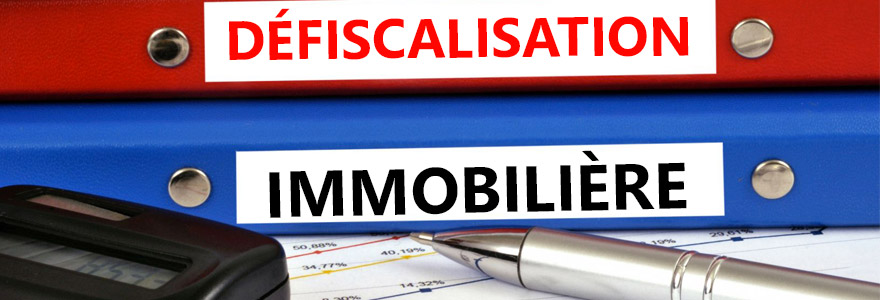 dispositif de défiscalisation immobilière