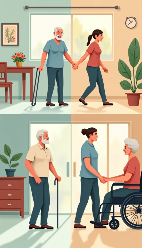 résidences pour senior